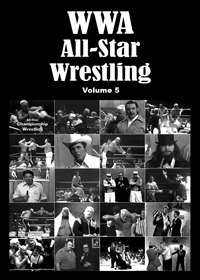 WWA Championship Wrestling, vol. 5